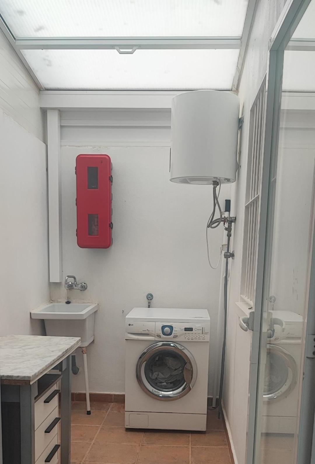 Bungalow Adaptado, Terraza Muy Grande Y Soleada. Gran Alacant Εξωτερικό φωτογραφία