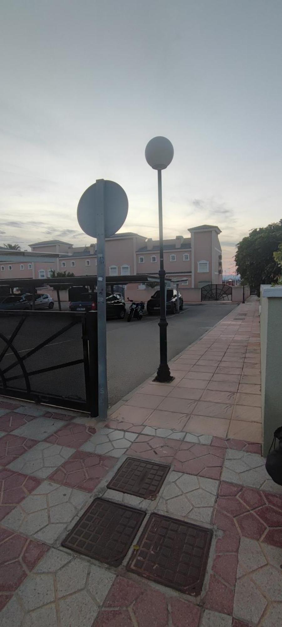 Bungalow Adaptado, Terraza Muy Grande Y Soleada. Gran Alacant Εξωτερικό φωτογραφία