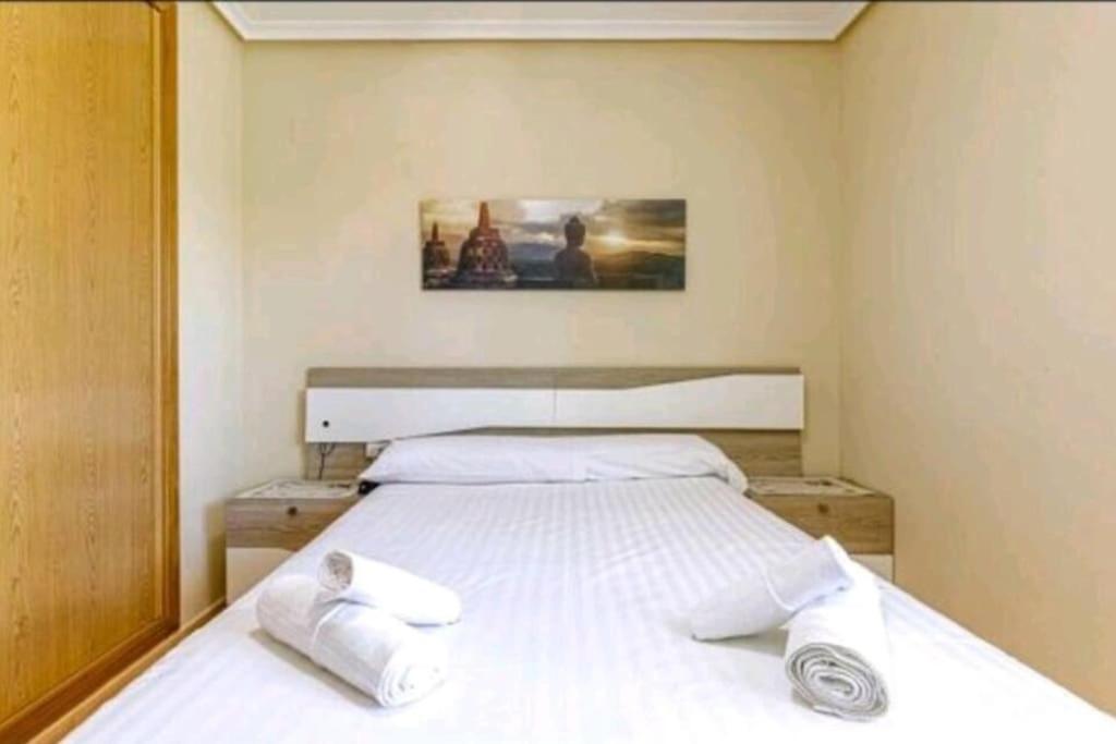 Bungalow Adaptado, Terraza Muy Grande Y Soleada. Gran Alacant Εξωτερικό φωτογραφία